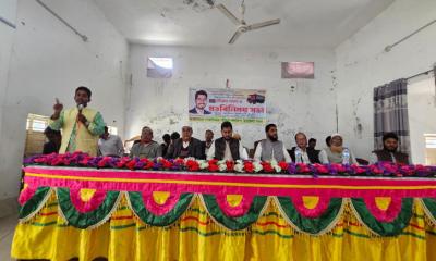 গলাচিপায় সাংবাদিক, শিক্ষক ও সুশীল সমাজের গণ্যমান্য ব্যক্তিদের সঙ্গে মতবিনিময় সভা