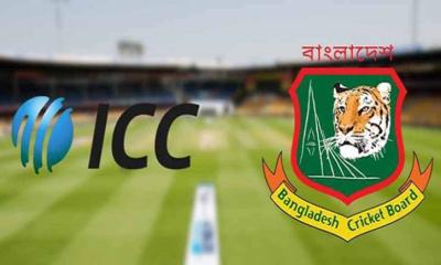 অবশেষে বিসিবির সব  শর্ত মেনে নিলো আইসিসি