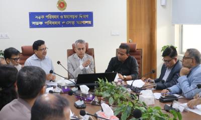 ঈদযাত্রায় অতিরিক্ত ভাড়া নিলে বাসের রুট পারমিট বাতিল