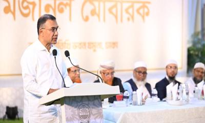 যাকাত ব্যবস্থাপনার মাধ্যমেই দেশে দারিদ্র্য বিমোচন সম্ভব : প্রধানমন্ত্রী