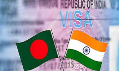 বাংলাদেশিদের জন্য ট্যুরিস্ট ভিসা ফের চালুর ঘোষণা ভারতের