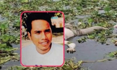 ভৈরব নদ থেকে উদ্ধার হওয়া অর্ধগলিত মরদেহ