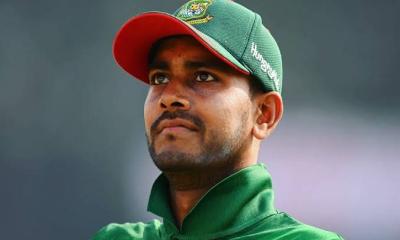 ওয়ানডেতে নতুন অধিনায়ক মেহেদী হাসান মিরাজ