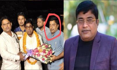 যুবদল নেতার আশ্রয়ে ক্যাবল ব্যবসায়ী শ্রমিক লীগ নেতা আনোয়ারের রাজত্ব!
