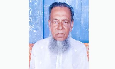 মোল্লাহাটে বীর মুক্তিযোদ্ধা মিকাইল মাস্টার আর নেই