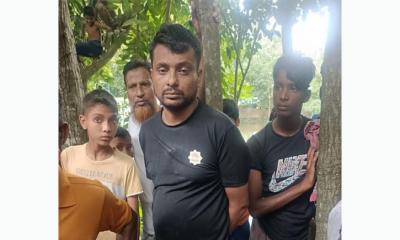 উজিরপুরে পুত্রের হাতে পিতা খুন, ঘাতক পুত্র আটক