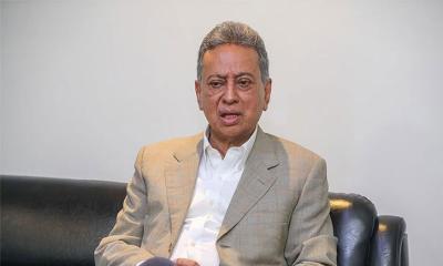 ২০ শতাংশ শুল্ককে রপ্তানি খাতের জন্য ইতিবাচক : আমীর খসরু