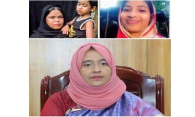 সৌদিতে নির্যাতিত এক নারীকে দেশে ফিরে এনে প্রশংসায় কুড়িগ্রামের জেলা প্রশাসক নুসরাত সুলতানা