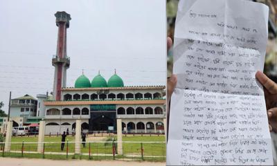 তানোরে সংখ্যালঘুর বিক্রি করা জায়গা দখল নিয়ে দুই পক্ষের উত্তেজনা
