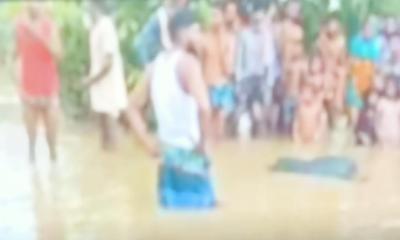 যশোরের মণিরামপুরে পুকুর থেকে স্কুলছাত্রীর মরদেহ উদ্ধার
