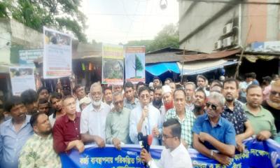 কোন স্বৈরাচার বিনা বিচারে পার পাবে না: ব্যারিস্টার অসীম