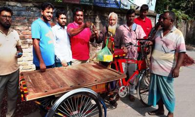 মানবতার অনন্য দৃষ্টান্ত মুকসুদপুরে