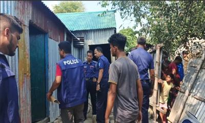 সরাইলে গৃহবধূর মরদেহ উদ্ধার, স্বামী ও শ্বশুর পলাতক