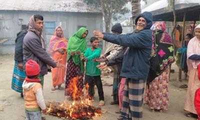 সুন্দরগঞ্জে ছিন্নমুল ও শীতার্ত মানুষের জন্য শীতবস্ত্রের তীব্র ঘাটতি