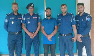 মৌলভীবাজারে ভাইয়ের হাতে ভাই খুন, ঘাতক ভাই গ্রেফতার