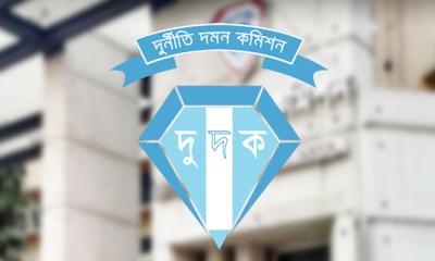ফেব্রুয়ারিতে ১৪৩ কোটি টাকার সম্পদ জব্দ করেছে দুদক