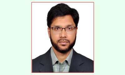 রাষ্ট্রপতির নতুন সহকারী প্রেস সচিব হলেন মাহফুজুর রহমান খাঁন