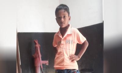 পুঠিয়ায় পুকুরে ডুবে শিশুর মর্মান্তিক মৃত্যু