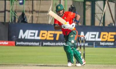 টি-টোয়েন্টি সিরিজও হার দিয়ে শুরু বাংলাদেশের
