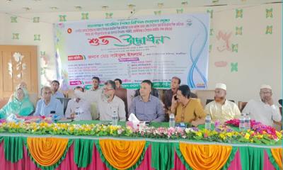 ডাসার প্রাথমিক শিক্ষা অফিস হবে দুর্নীতি ও ঘুষমুক্ত অফিস