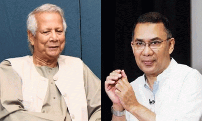 ১৩ জুন সকালে প্রধান উপদেষ্টার সঙ্গে তারেক রহমানের বৈঠক: প্রেস সচিব