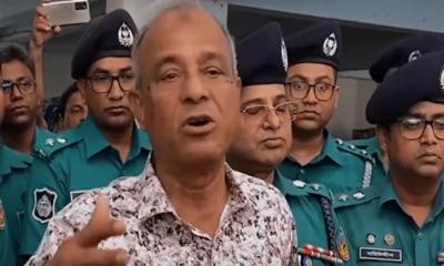 “বাংলাদেশেই পাচারের লক্ষ্যেই ভারত ফেনসিডিল তৈরি করে”—স্বরাষ্ট্র উপদেষ্টা