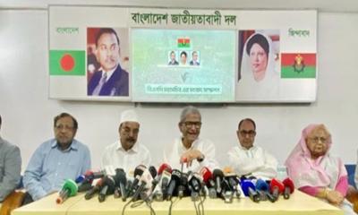 বাংলাদেশের গণতান্ত্রিক ধারায় ফেরার বিষয়ে চীন ইতিবাচক : মির্জা ফখরুল
