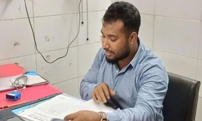 কুড়িগ্রাম হাসপাতালে দায়িত্বরত চিকিৎসক অনুপস্থিত থাকায় এক রোগীর মৃত্যু