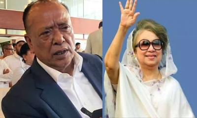 খালেদা জিয়া সুস্থ, অংশ নেবেন আগামী নির্বাচনে: আবদুল আউয়াল মিন্টু