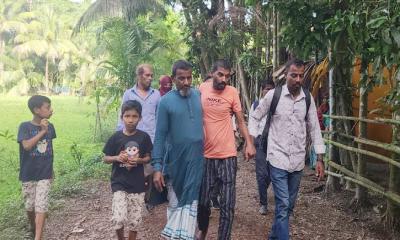 স্বপ্ন নিয়ে ওমান গেলেন, দেশে ফিরলেন মানসিক রোগী হয়ে সুমন