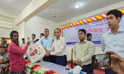 জনগণের জন্য প্রশাসন কাজ করে যাচ্ছে: জেলা প্রশাসক পটুয়াখালী