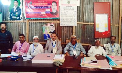 চালক শ্রমিকদের মোহাম্মদপুর শাখার নির্বাচন অনুষ্ঠিত