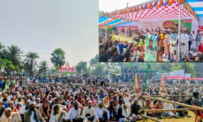 ‘ইসলামপন্থীরা ক্ষমতায় এলে দেশ সমৃদ্ধির পথে এগোবে’