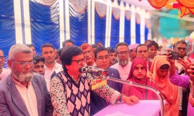 খালেদা জিয়ার রোগমুক্তি কামনায় দোয়া মাহফিল ও মহিলা সমাবেশ অনুষ্ঠিত