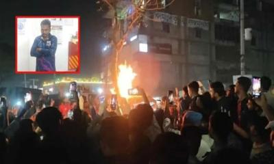 ভালুকায় দীপু চন্দ্র দাস হত্যাকাণ্ডের তীব্র নিন্দা জানাল পাইওনিয়ার নীটওয়্যারস