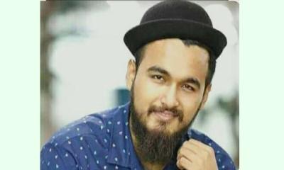 আলোচিত কণ্ঠশিল্পী নোবেল সিদ্ধিরগঞ্জ থেকে গ্রেফতার