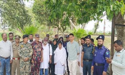 ৮ মাস পর আন্তর্জাতিক নারী দিবসে ঘরে ফিরলেন ভারতীয় নারী ফাল্গুনী
