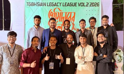 উত্তরবঙ্গের সবচেয়ে বড় স্কুলভিত্তিক ফুটবল টুর্নামেন্ট করতে যাচ্ছে ঠাকুরগাঁওয়ের শিক্ষার্থীরা