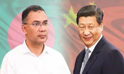 প্রধানমন্ত্রীর সঙ্গে চীনা প্রেসিডেন্টের বৈঠক ২৬ জুন