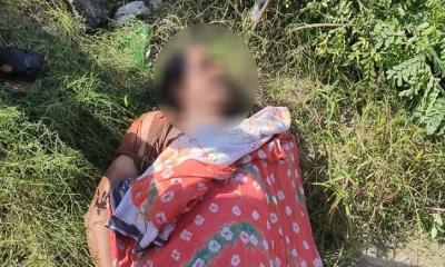 সোনারগাঁ থেকে যুবকের লাশ উদ্ধার