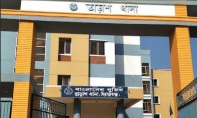 সিরাজগঞ্জে অ্যাম্বুলেন্সের ধাক্কায় পথচারীর মৃত্যু