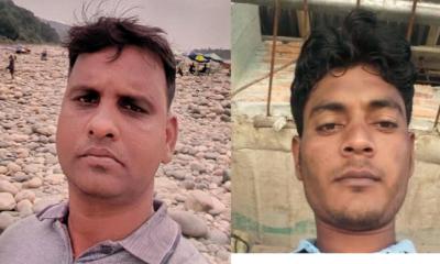ভূজপুরে চলছে শোকের মাতম, সৌদি ফেরত লাশ আনতে গিয়ে দুর্ঘটনায় প্রাণ গেল ভাই সহ দুইজনের
