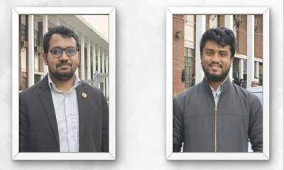 বি শাখা ছাত্রশিবিরের নতুন সভাপতি মাজহারুল, সেক্রেটারি আবির