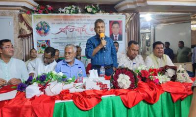 প্রবাসীদের ভোটাধিকার থেকে বঞ্চিত করা যাবে না: সরওয়ার আলমগীর