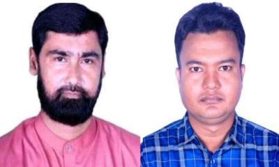 পলাশ উপজেলা প্রেসক্লাবের সভাপতি হাজী জাহিদ, সম্পাদক রনি