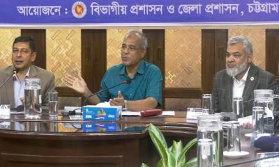 রাজনৈতিক দলগুলোর ঐক্য থাকলে নির্বাচন আটকানো যাবে না: স্বরাষ্ট্র উপদেষ্টা