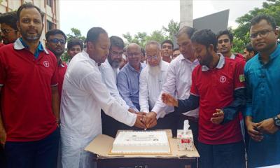 পাবিপ্রবিতে বিশ্ব ফার্মাসিস্ট দিবস পালিত