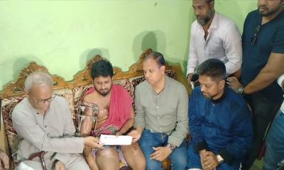 রূপগঞ্জের ছাত্রদল নেতার চিকিৎসার দায়িত্ব নিলেন তারেক রহমান