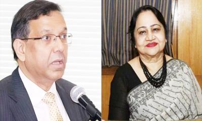 আনিসুল হকের বান্ধবী তৌফিকার ১১৪ ব্যাংক হিসাব জব্দের আদেশ