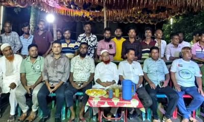 ভালুকায় জনতার মেয়র হাতেম খান: পূজামণ্ডপে গিয়ে দিলেন সহায়তা ও সম্প্রীতির বার্তা